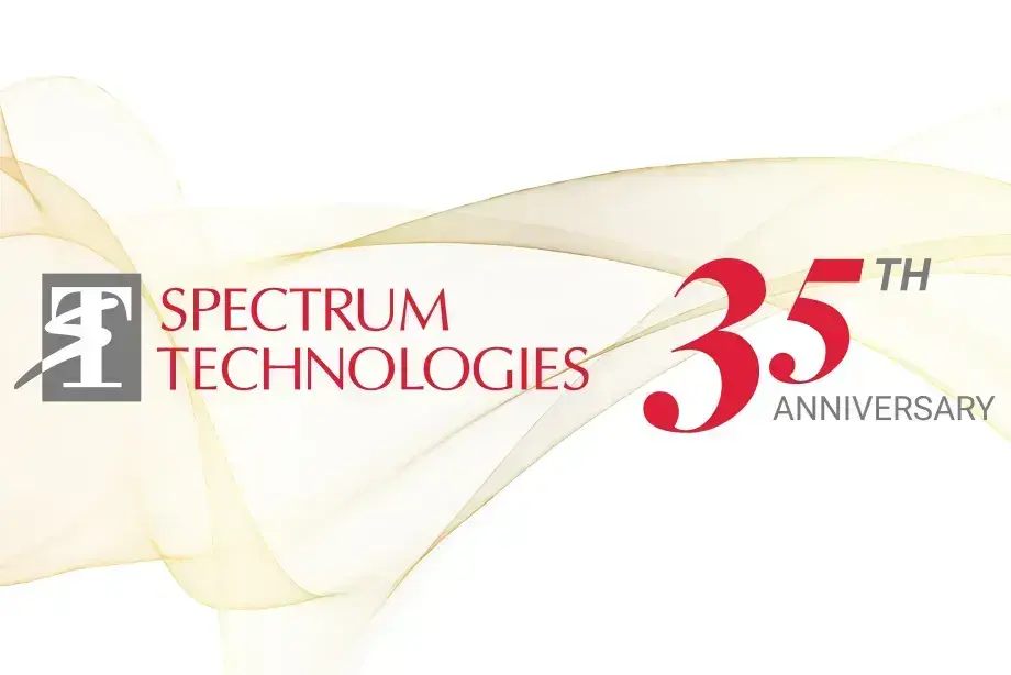 Spectrum 35th