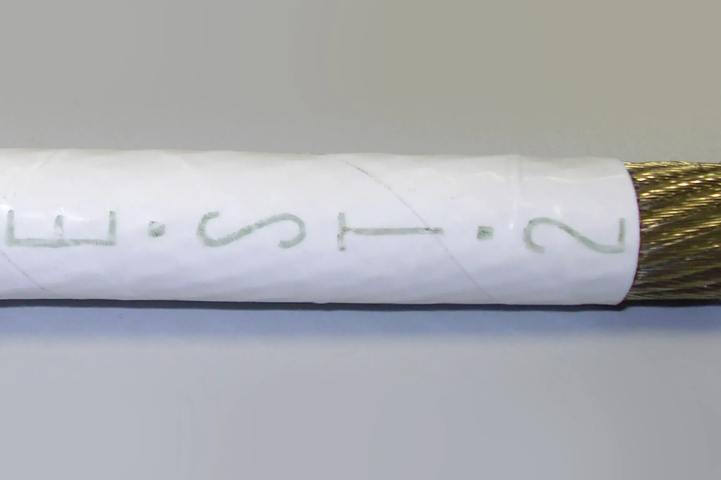 EST 2 white colored wrapper.